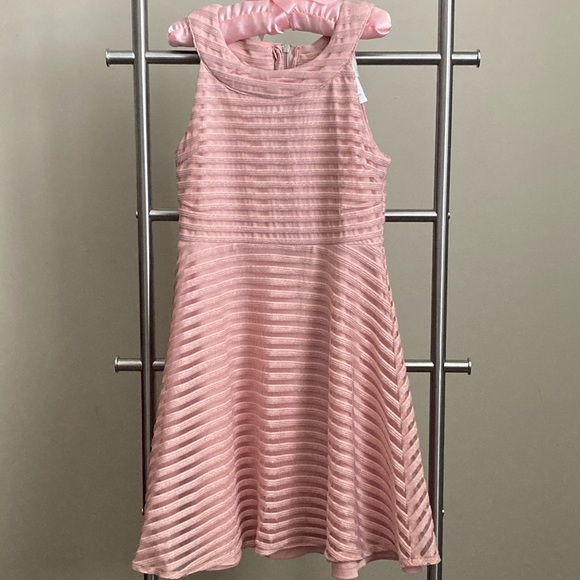 Girl Dress pink - Picture 1 of 3